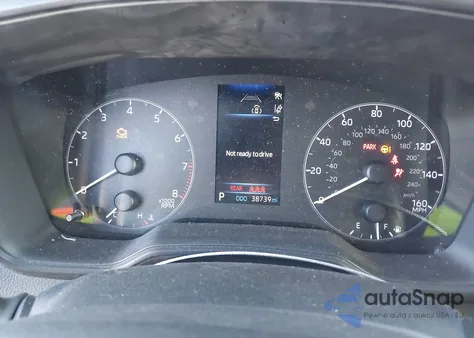 2024 Toyota Corolla Le from USA, damaged, VIN JTDB4MEE9R3017772